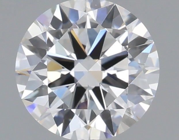 0.99 ct. round Lab Grown Diamond front image