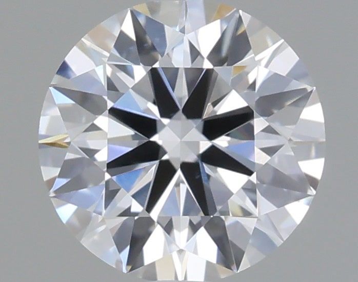0.95 ct. round Lab Grown Diamond front image