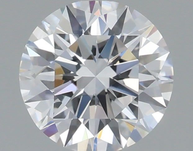 0.95 ct. round Lab Grown Diamond front image