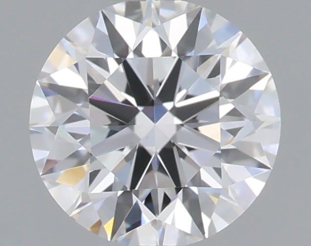 0.93 ct lab-grown Round Diamond