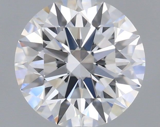 0.64 ct lab-grown Round Diamond