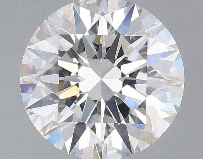 1.19 ct lab-grown Round Diamond