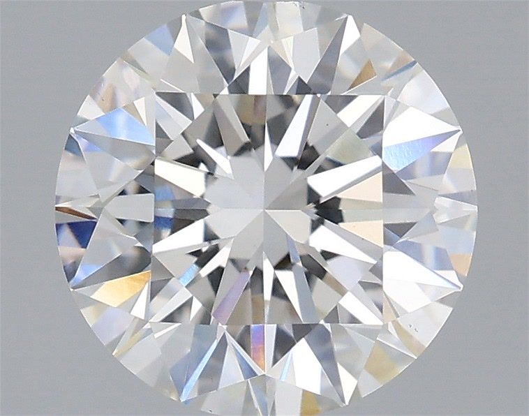 1.95 ct Round diamond