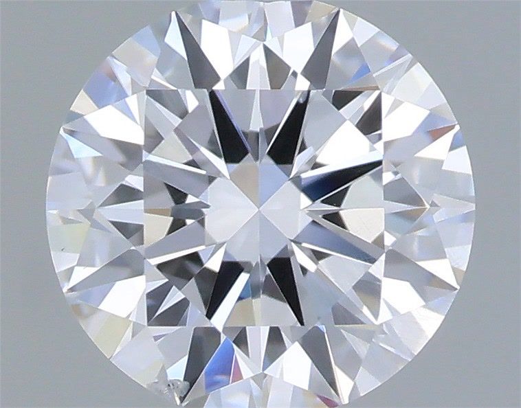0.72 ct lab-grown Round Diamond
