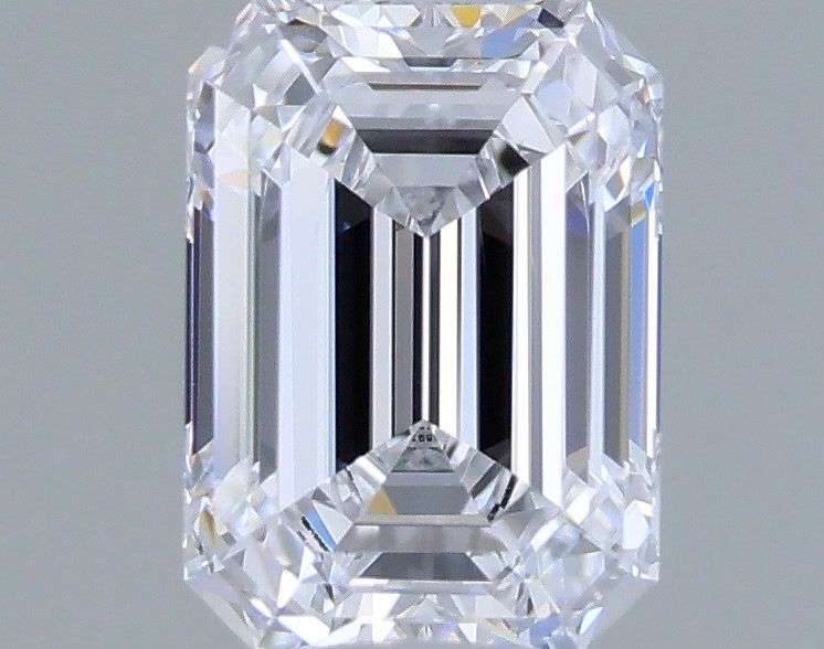 0.48 ct lab-grown Emerald Diamond