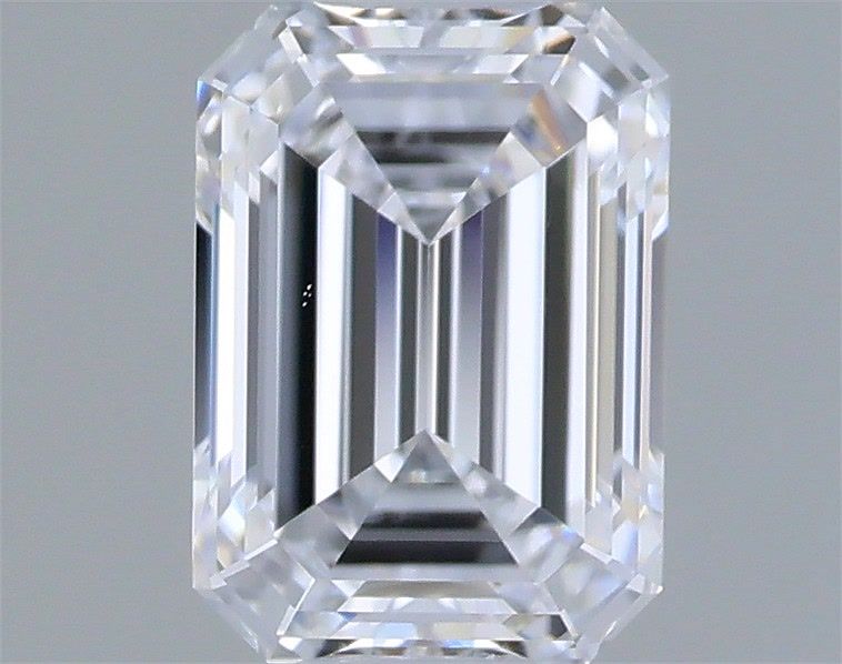 0.49 ct lab-grown Emerald Diamond