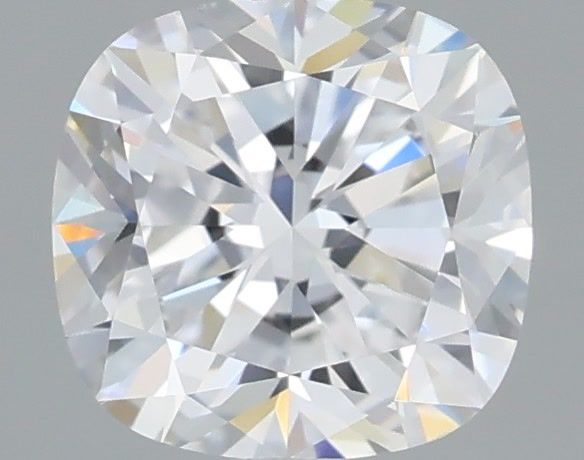 0.91 ct lab-grown Cushion modified Diamond