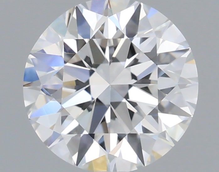 0.99 ct. round Lab Grown Diamond front image