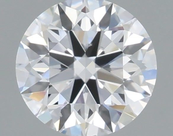 0.62 ct lab-grown Round Diamond