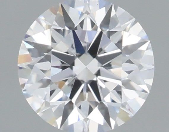 0.69 ct. round Lab Grown Diamond front image