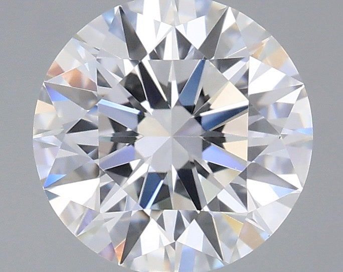 0.93 ct. round Lab Grown Diamond front image