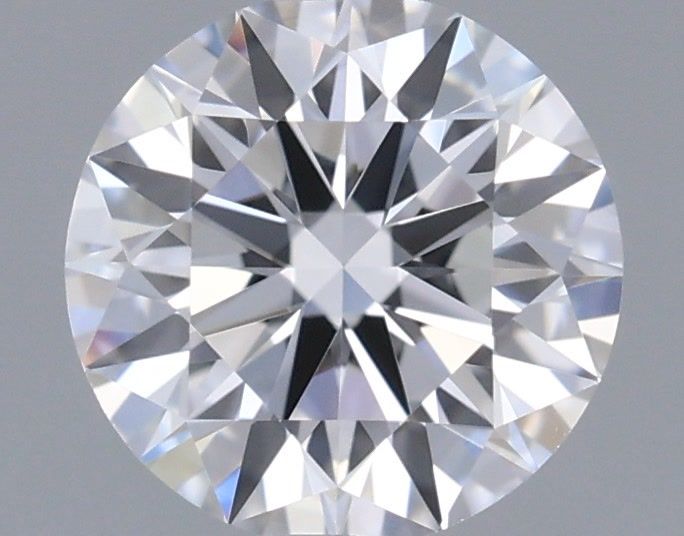 0.73 ct lab-grown Round Diamond