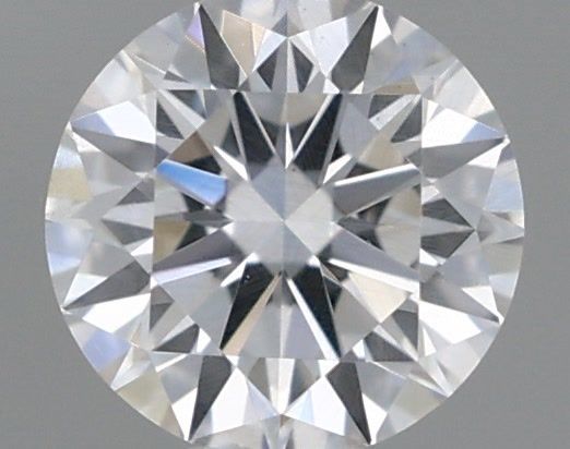 0.21 ct lab-grown Round Diamond