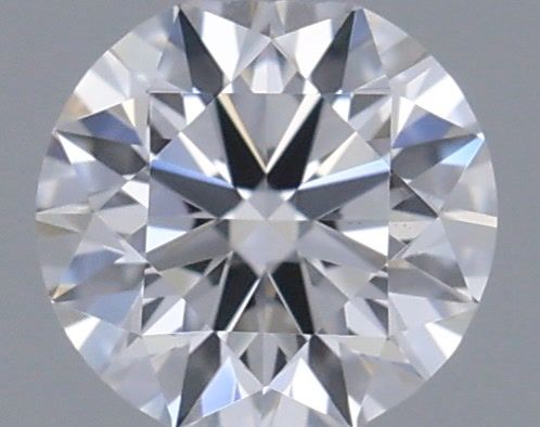 0.19 ct lab-grown Round Diamond