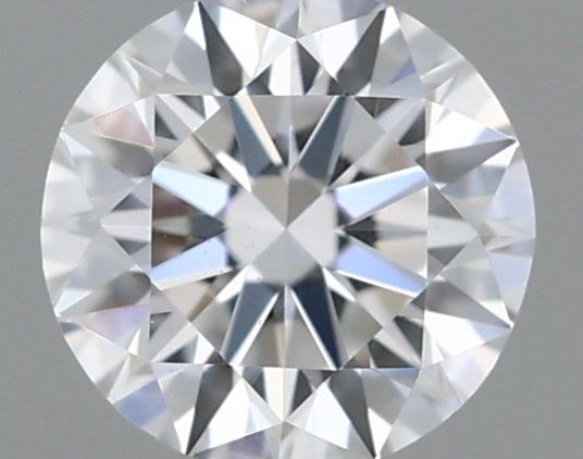 0.22 ct lab-grown Round Diamond