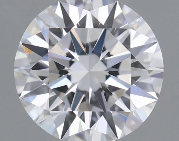 0.32 ct lab-grown Round Diamond