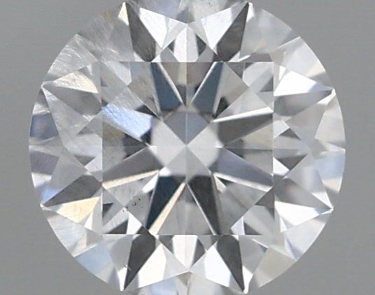 0.21 ct lab-grown Round Diamond