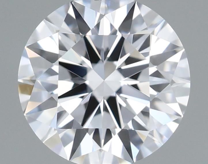 0.73 ct lab-grown Round Diamond