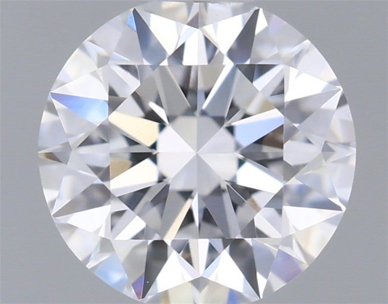 0.73 ct lab-grown Round Diamond