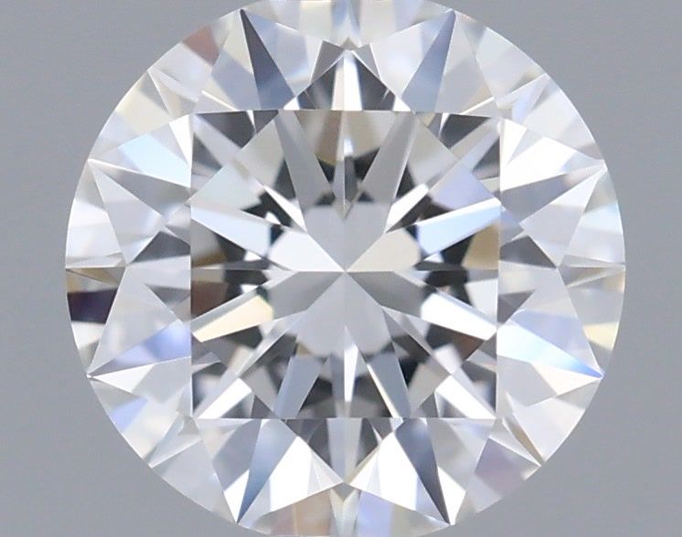 0.73 ct lab-grown Round Diamond