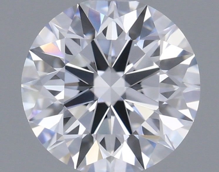 0.73 ct lab-grown Round Diamond