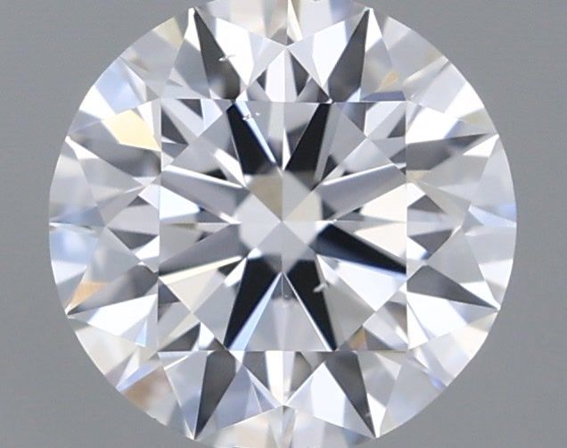 0.6 ct lab-grown Round Diamond