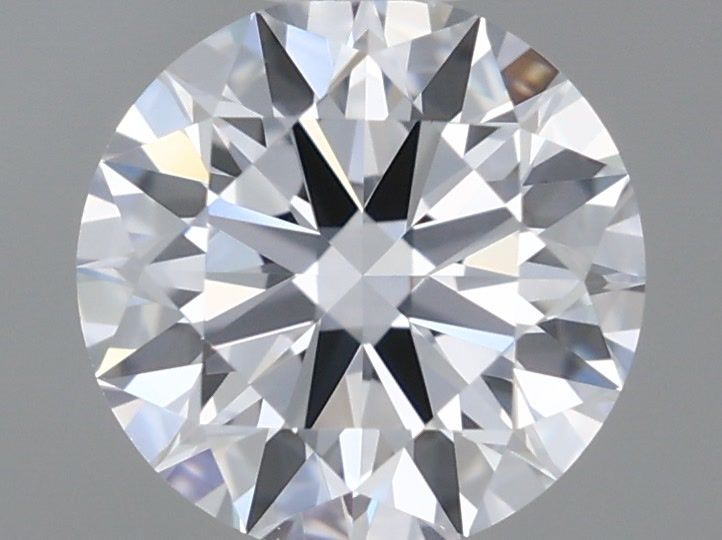 0.73 ct lab-grown Round Diamond