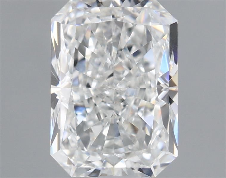 0.93 ct. radiant Lab Grown Diamond front image