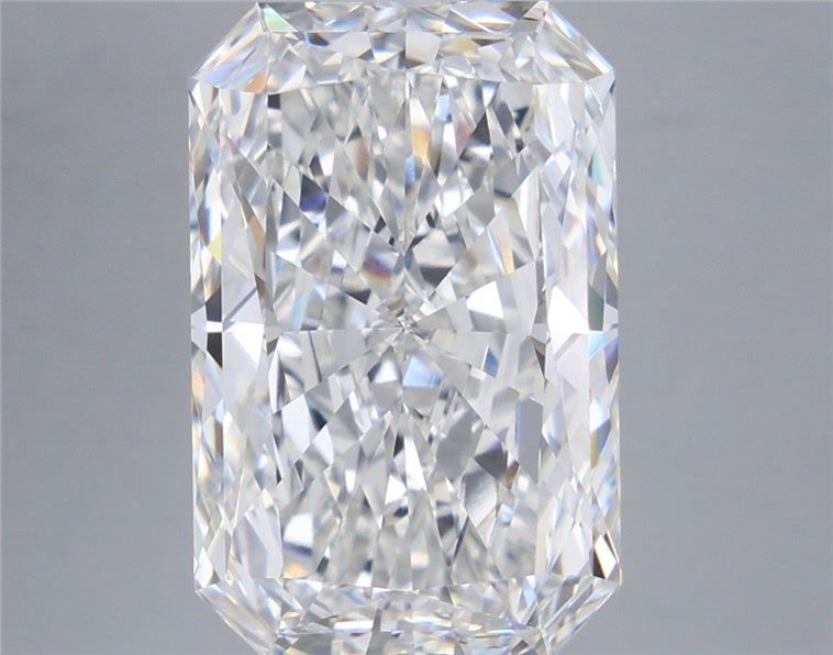 10.07 ct. radiant Lab Grown Diamond front image
