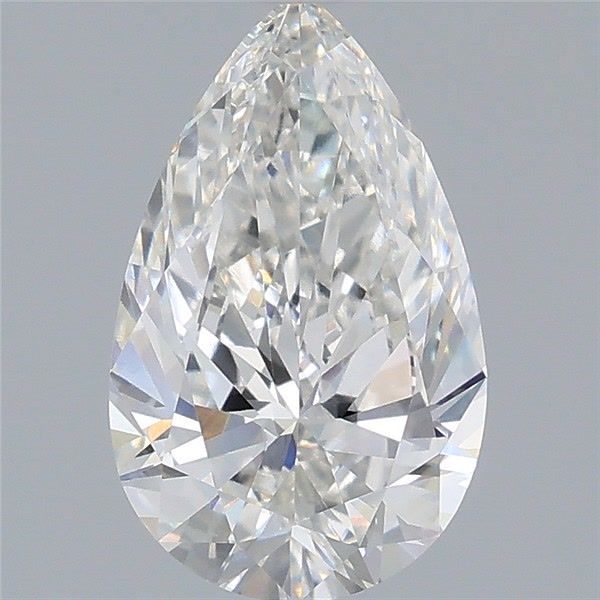 1.86 ct. pear Lab Grown Diamond front image