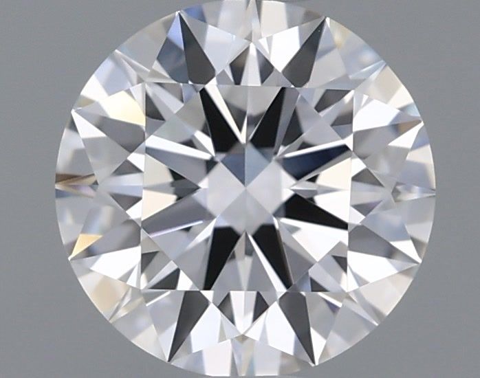 1.18 ct. round Lab Grown Diamond front image