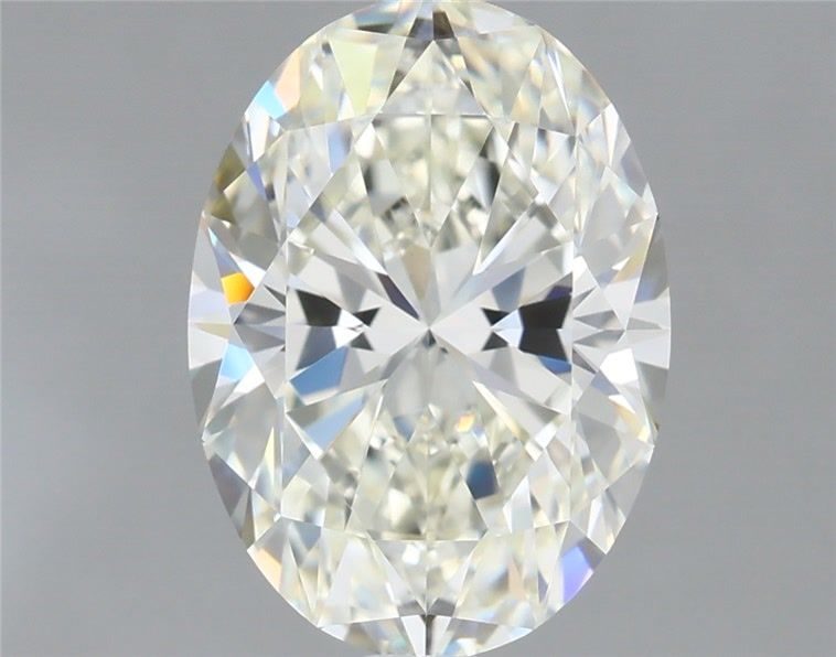 2.01 ct Oval diamond