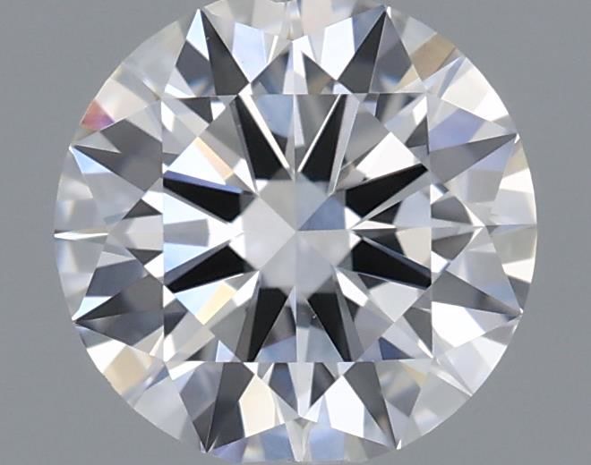 0.88 ct. round Lab Grown Diamond front image
