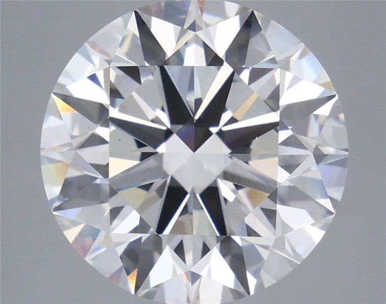 9.08 ct. round Lab Grown Diamond front image