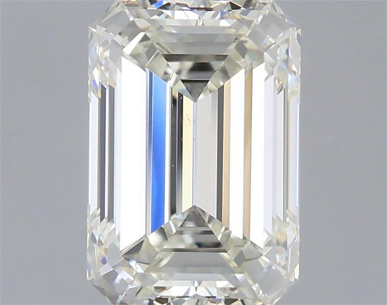 0.97 ct Emerald diamond