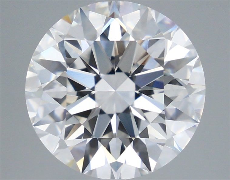 5.08 ct. round Lab Grown Diamond front image