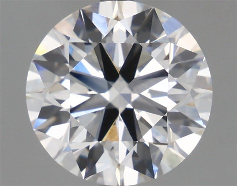 5.03 ct. round Lab Grown Diamond front image