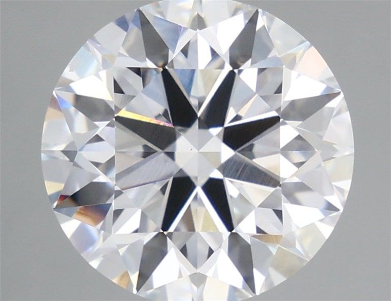5.08 ct. round Lab Grown Diamond front image