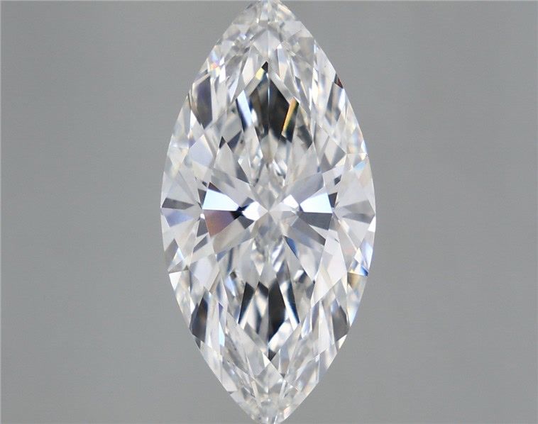 5.58 ct. marquise Lab Grown Diamond front image