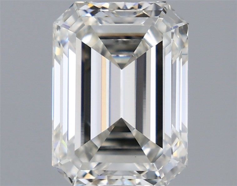 1.46 ct Emerald diamond