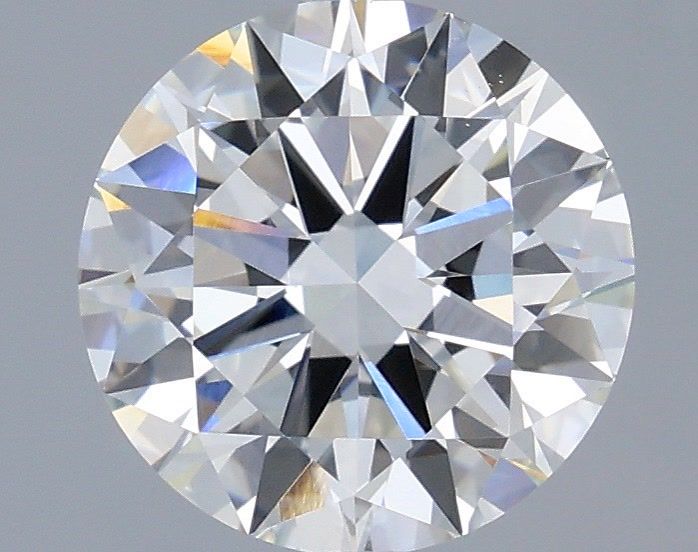 2.49 ct. round Lab Grown Diamond front image