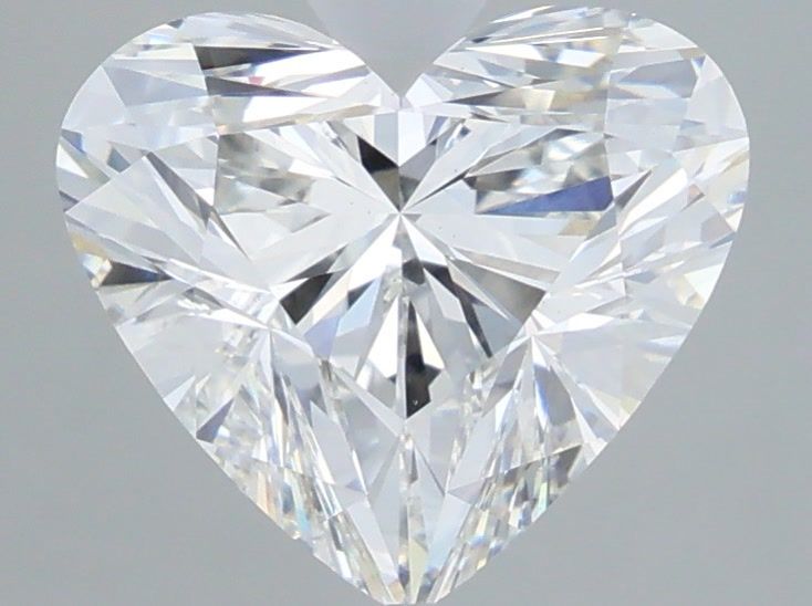3.23 ct. heart Lab Grown Diamond front image