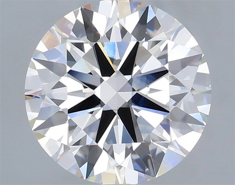 3.06 ct. round Lab Grown Diamond front image