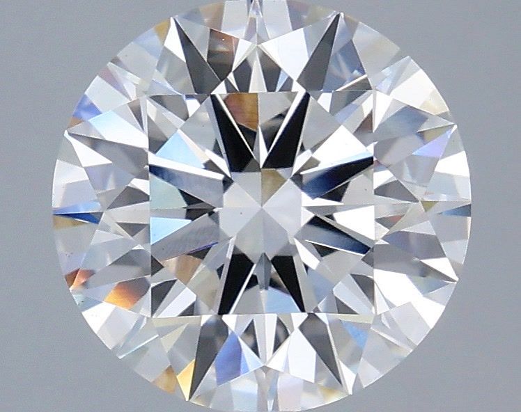 3.18 ct. round Lab Grown Diamond front image