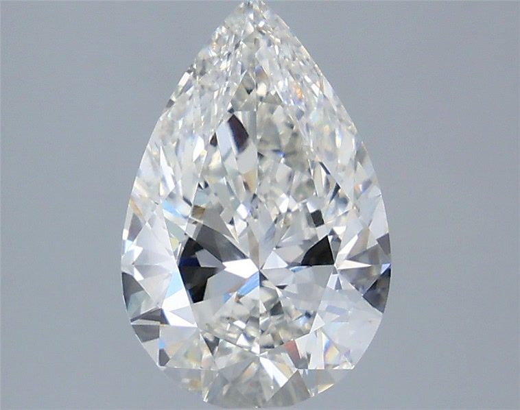 2.49 ct. pear Lab Grown Diamond front image