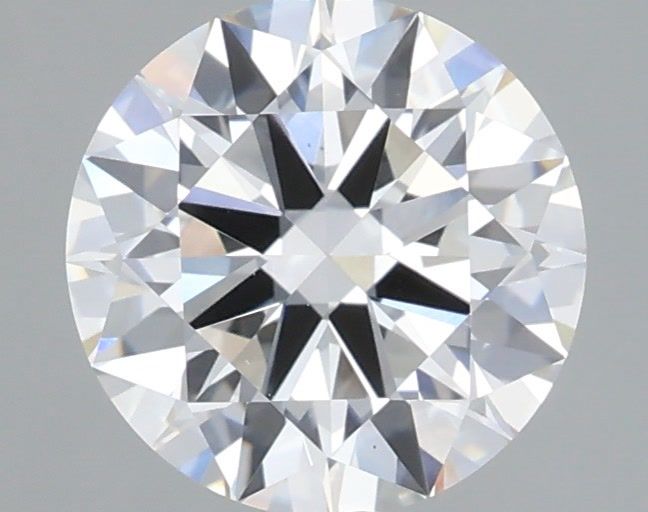 1.86 ct. round Lab Grown Diamond front image