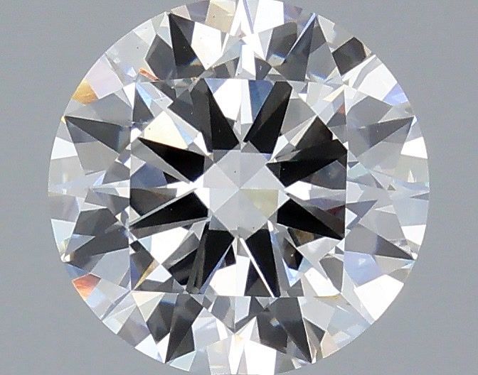 2.51 ct. round Lab Grown Diamond front image