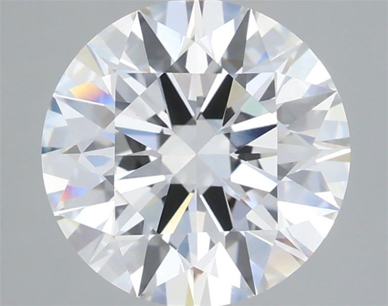 3.48 ct. round Lab Grown Diamond front image