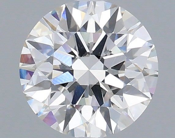 1.14 ct. round Lab Grown Diamond front image