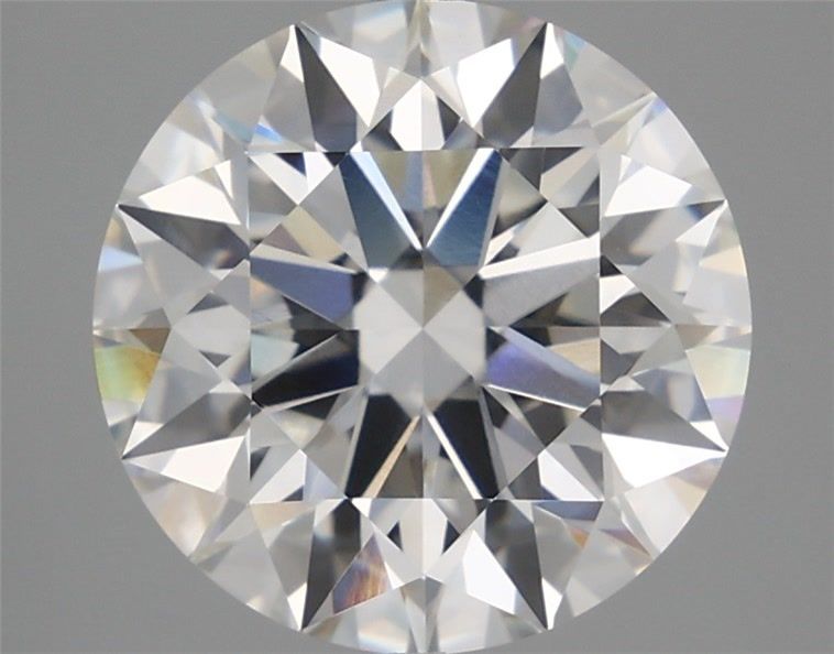 5.09 ct. round Lab Grown Diamond front image